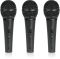 XM1800S набор из трех динамических микрофонов