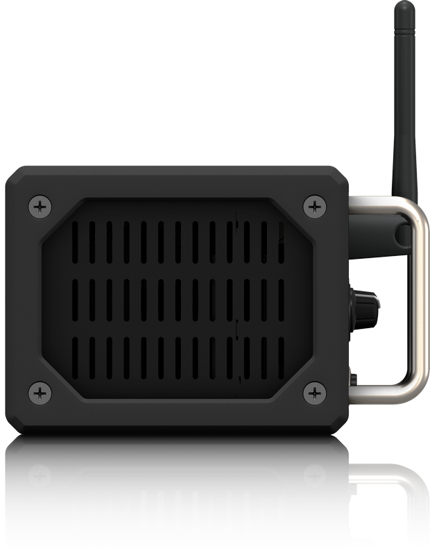 Цифровой микшер BEHRINGER  XR12 X-air