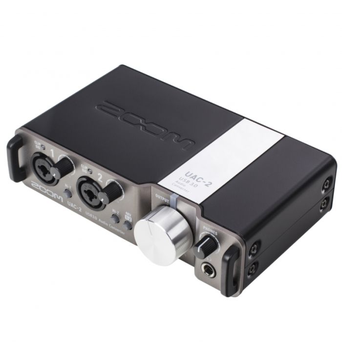 Zoom UAC-2 Звуковий інтерфейс